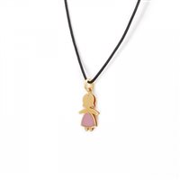 Collana Unoaerre Donna Batticuore in Oro giallo 519200 - 519200